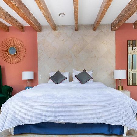 Coyota House Un Hotelito Boutique En El Centro De Coyoacan Precio Promocion 멕시코 시 외부 사진