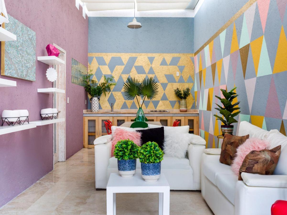 Coyota House Un Hotelito Boutique En El Centro De Coyoacan Precio Promocion 멕시코 시 외부 사진
