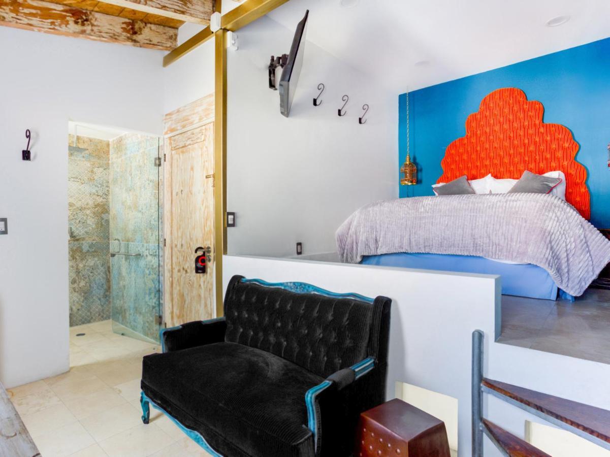 Coyota House Un Hotelito Boutique En El Centro De Coyoacan Precio Promocion 멕시코 시 외부 사진