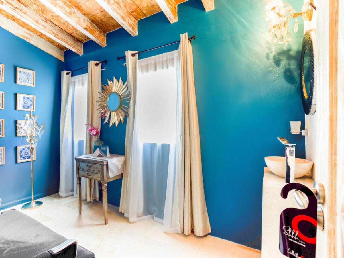 Coyota House Un Hotelito Boutique En El Centro De Coyoacan Precio Promocion 멕시코 시 외부 사진
