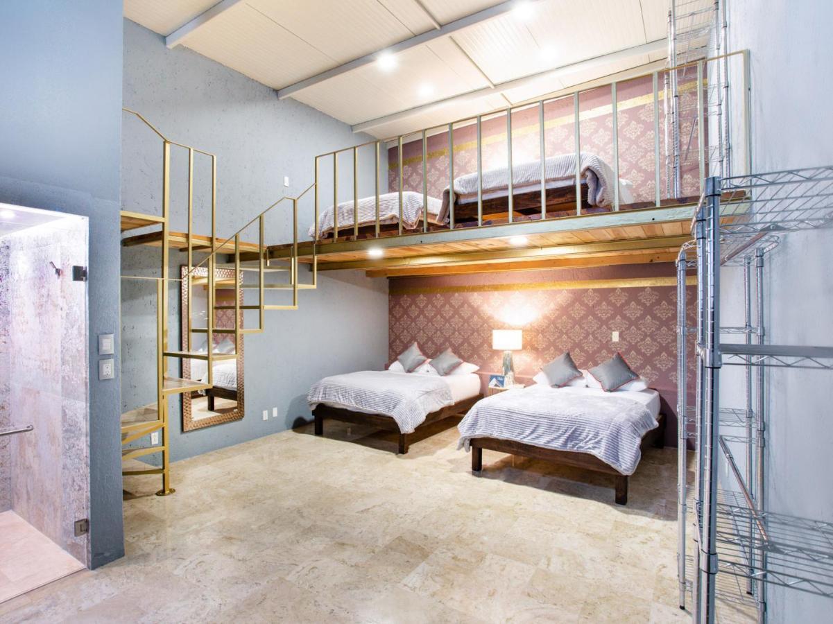 Coyota House Un Hotelito Boutique En El Centro De Coyoacan Precio Promocion 멕시코 시 외부 사진