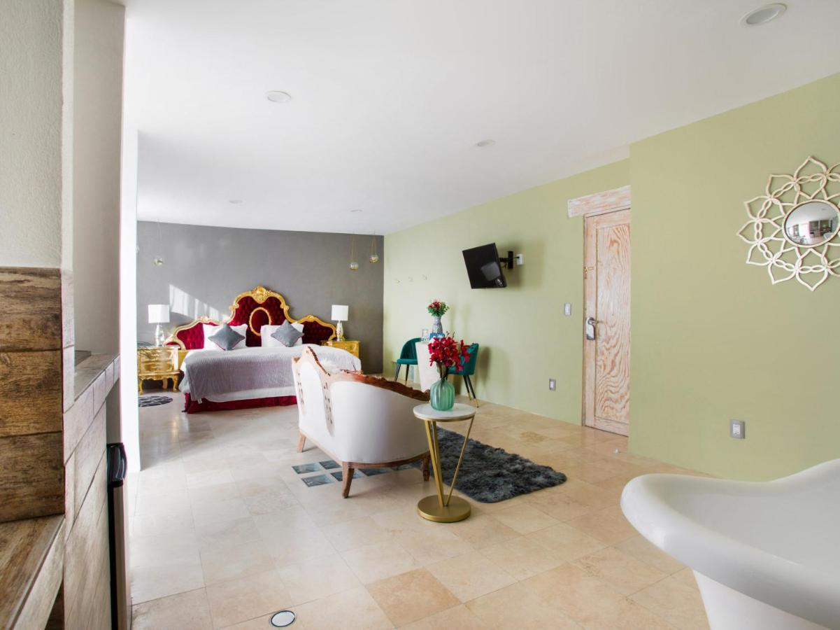 Coyota House Un Hotelito Boutique En El Centro De Coyoacan Precio Promocion 멕시코 시 외부 사진