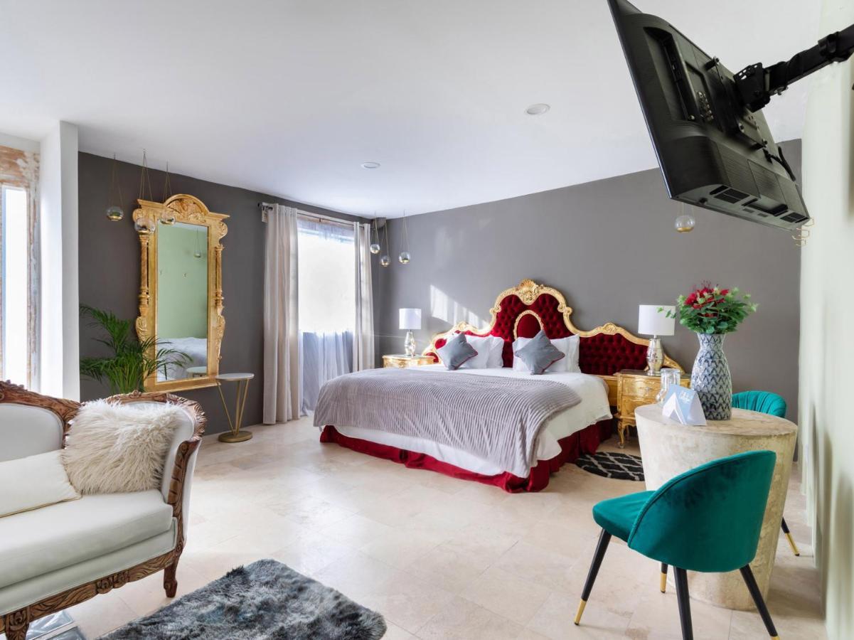 Coyota House Un Hotelito Boutique En El Centro De Coyoacan Precio Promocion 멕시코 시 외부 사진