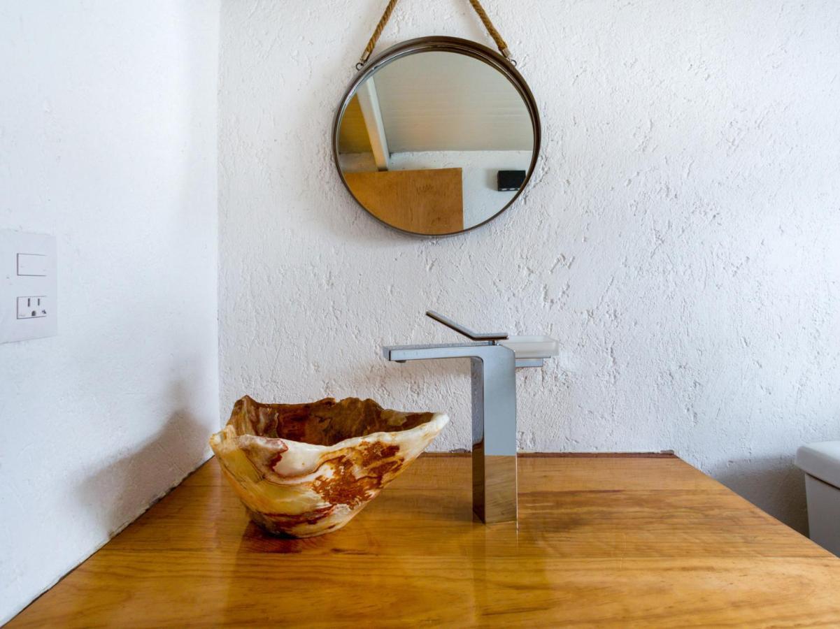 Coyota House Un Hotelito Boutique En El Centro De Coyoacan Precio Promocion 멕시코 시 외부 사진