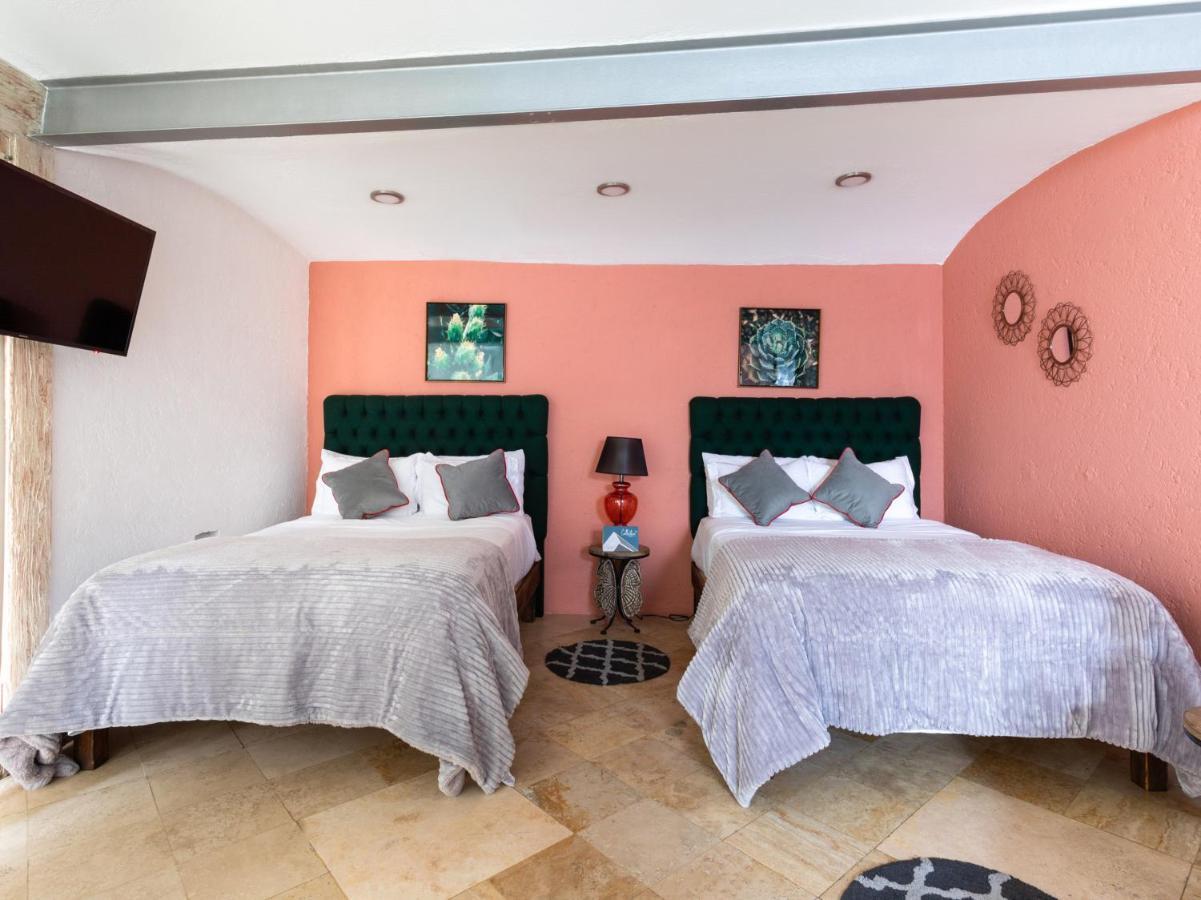 Coyota House Un Hotelito Boutique En El Centro De Coyoacan Precio Promocion 멕시코 시 외부 사진