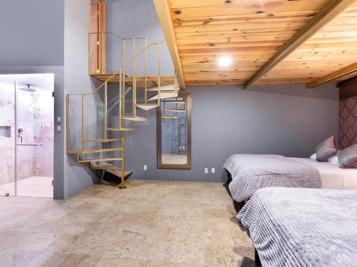 Coyota House Un Hotelito Boutique En El Centro De Coyoacan Precio Promocion 멕시코 시 외부 사진