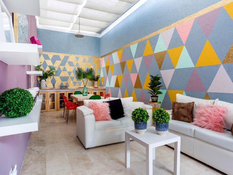 Coyota House Un Hotelito Boutique En El Centro De Coyoacan Precio Promocion 멕시코 시 외부 사진