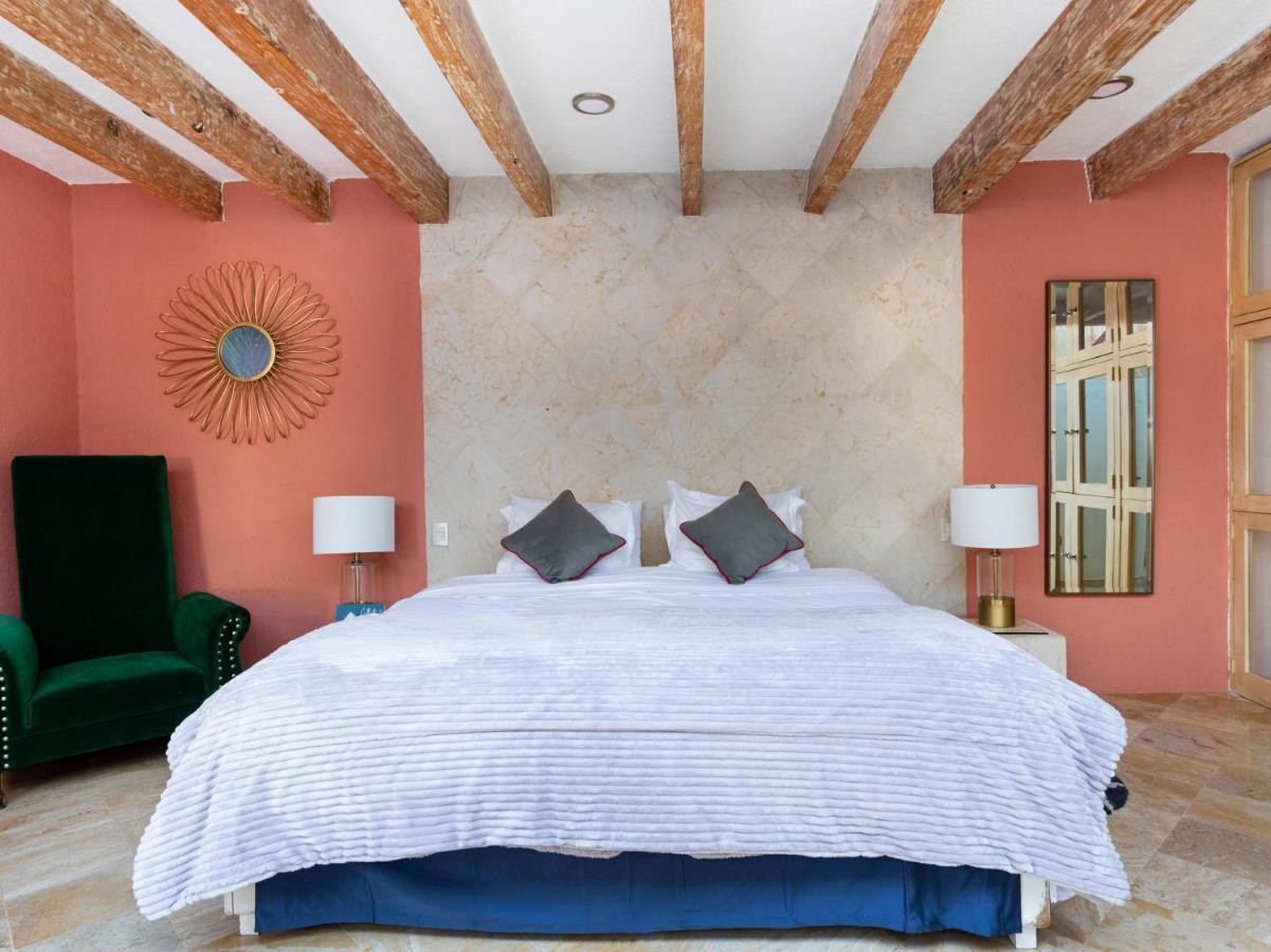 Coyota House Un Hotelito Boutique En El Centro De Coyoacan Precio Promocion 멕시코 시 외부 사진