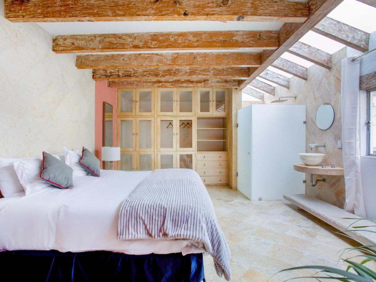 Coyota House Un Hotelito Boutique En El Centro De Coyoacan Precio Promocion 멕시코 시 외부 사진