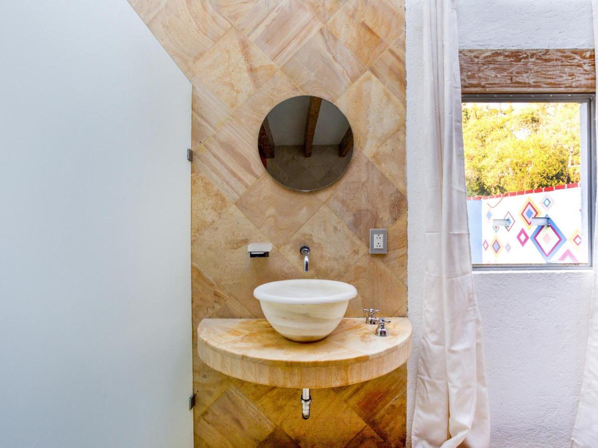 Coyota House Un Hotelito Boutique En El Centro De Coyoacan Precio Promocion 멕시코 시 외부 사진